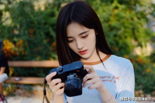 娱乐吃瓜君鞠婧祎